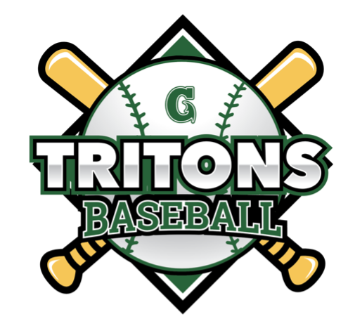 Triton Baseball logo