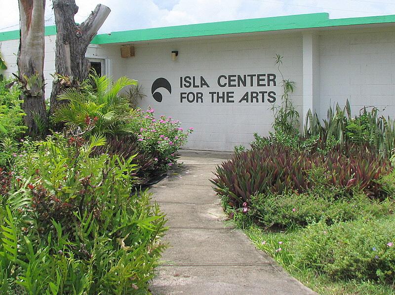 Isla Center for the Arts Photo
