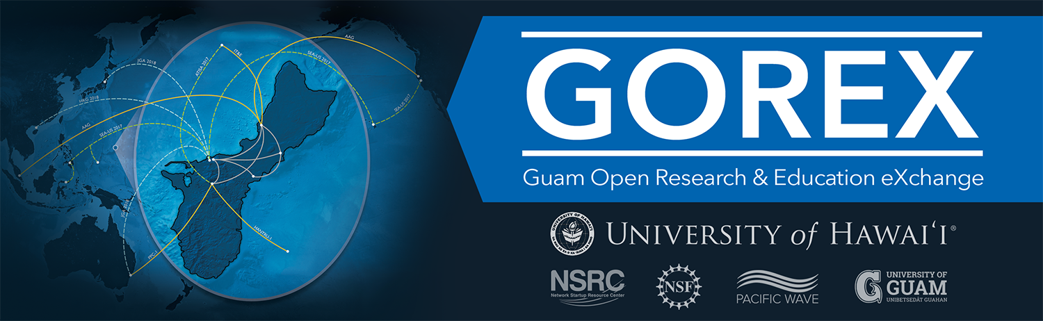 Guam Open Research & Education Exchange