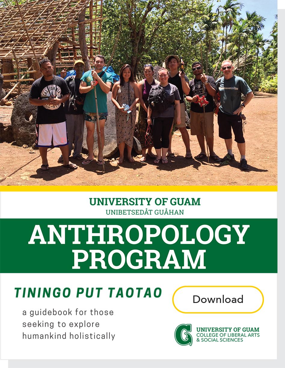 Anthropology Program Guidebook