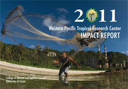 2011 Impact Report Cover