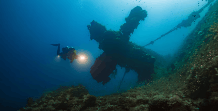 Researchers search for stories behind Pacific's World War II shipwrecks