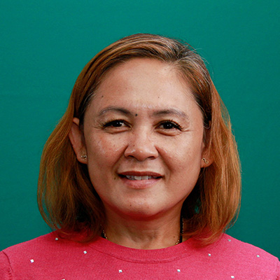Coleen V. Dela Cruz
