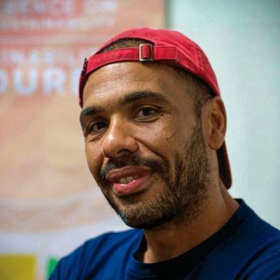 Maurice Jones