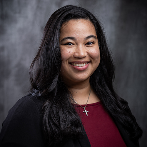 Maria Sandra M. Cruz, MSN, RN