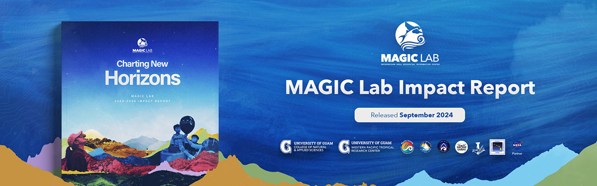 2023-2024 MAGIC Lab Impact Report Banner announcing release of the 2023-2024 MAGIC Lab Impact Report