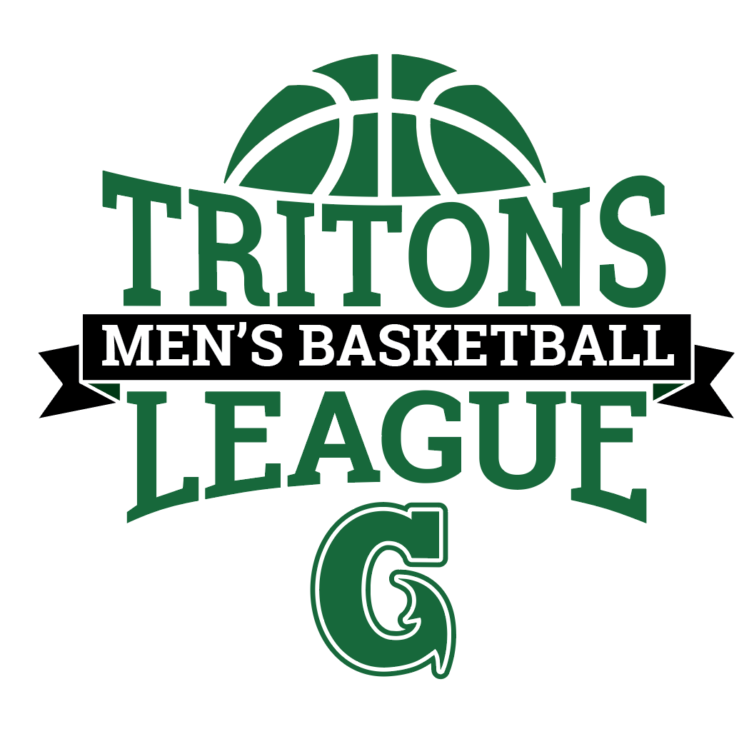 Logo of the UOG Men's Basketball League