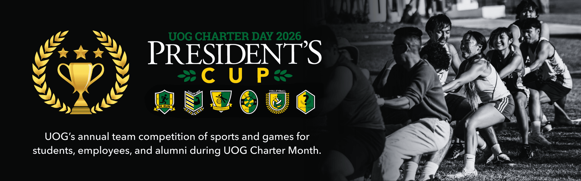 2026 Annual Presidents Cup 2026 Annual Presidents Cup