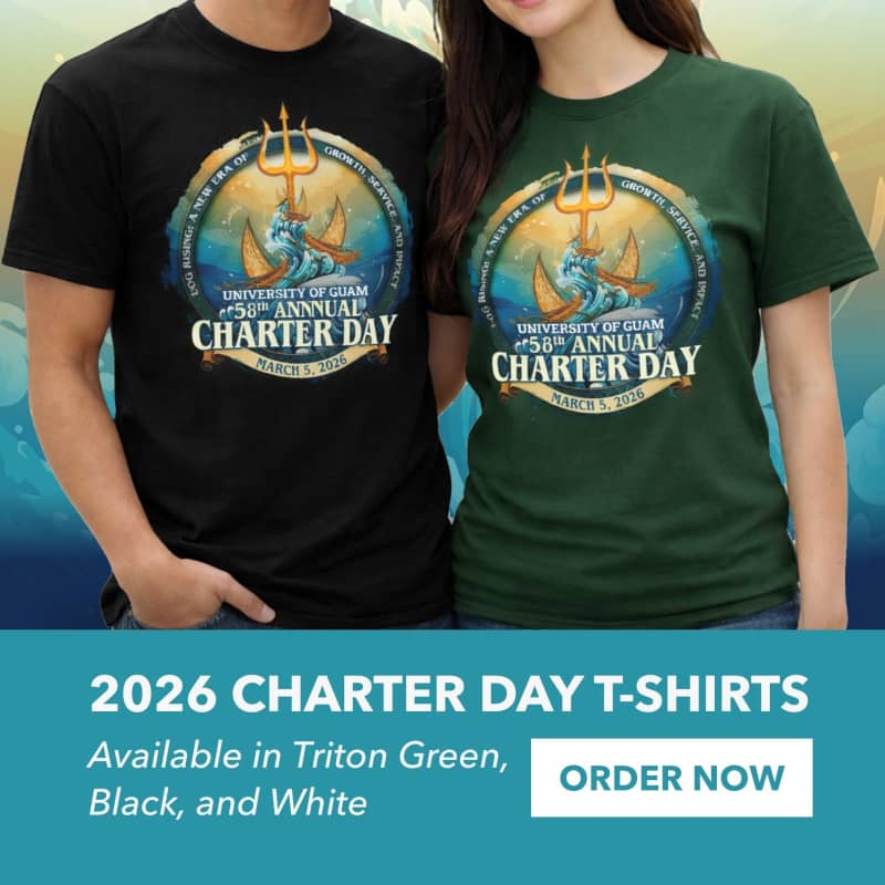 Order now! 2026 Charter Day Shirts – Order today!