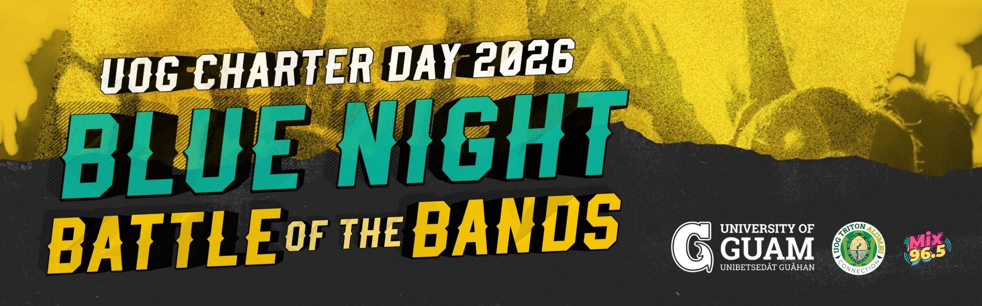 Blue Night: Battle of the Bands Blue Night: Battle of the Bands