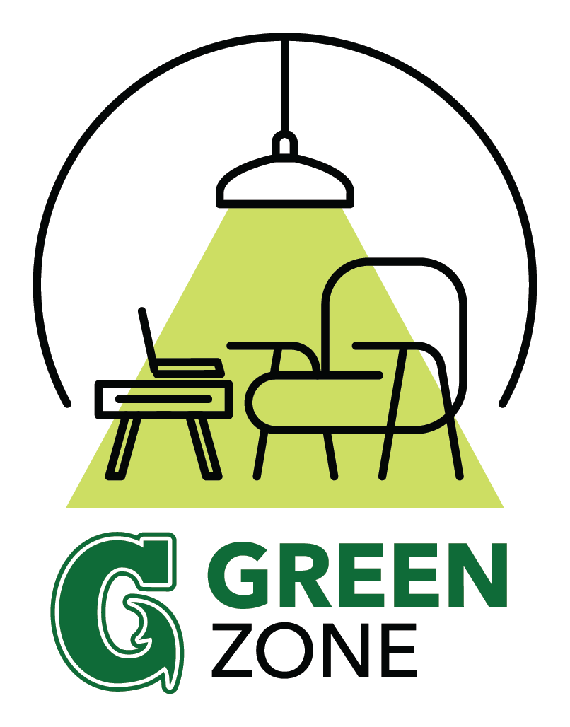 UOG Green Zone Logo