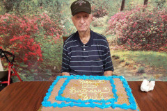 Paul Carano, an emeritus professor of the University of Guam, celebrated his 100th birthday on July 15