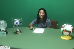 Women's Soccer signs Tara Usita-Lee to play for Lady Tritons