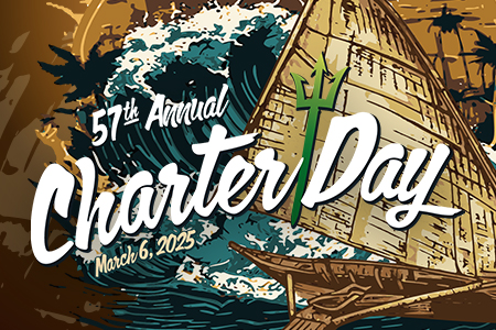 57th Annual Charter Day – Island Wisdom to Global Impact