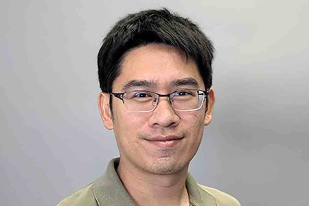 Jeng-Hung Liu, Ph.D.