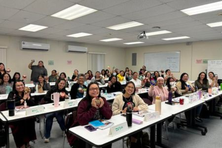 The indigenous lactation counselor training