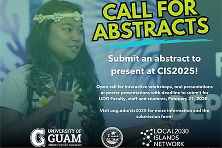 CIS 2025 Call for Abstracts Invitation flyer