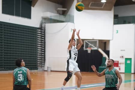 MicroFriends Defeat UOG In Golden Hoops Tournament