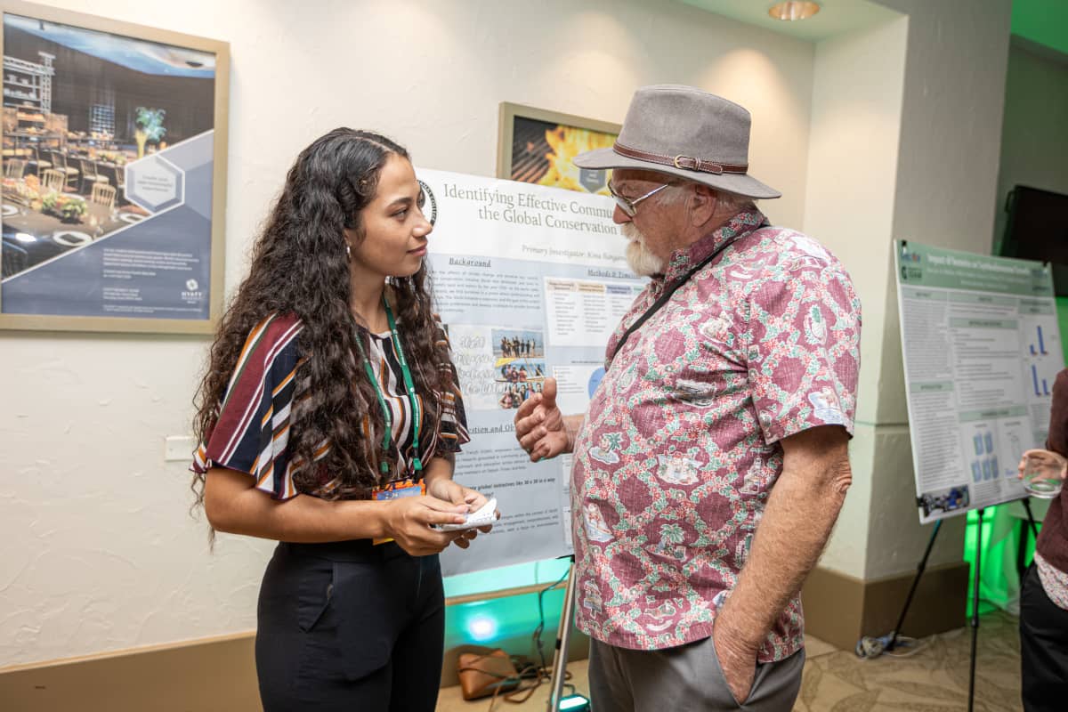 Established researchers along with students are invited to submit an abstract for presentation at the 2025 UOG Conference on Island Sustainability.