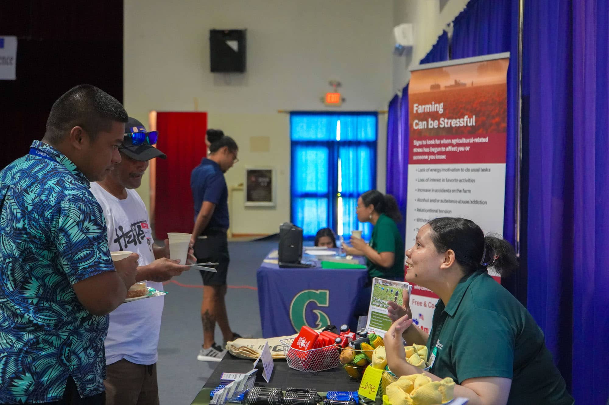 uog ceo farmer focus conference pohnpei
