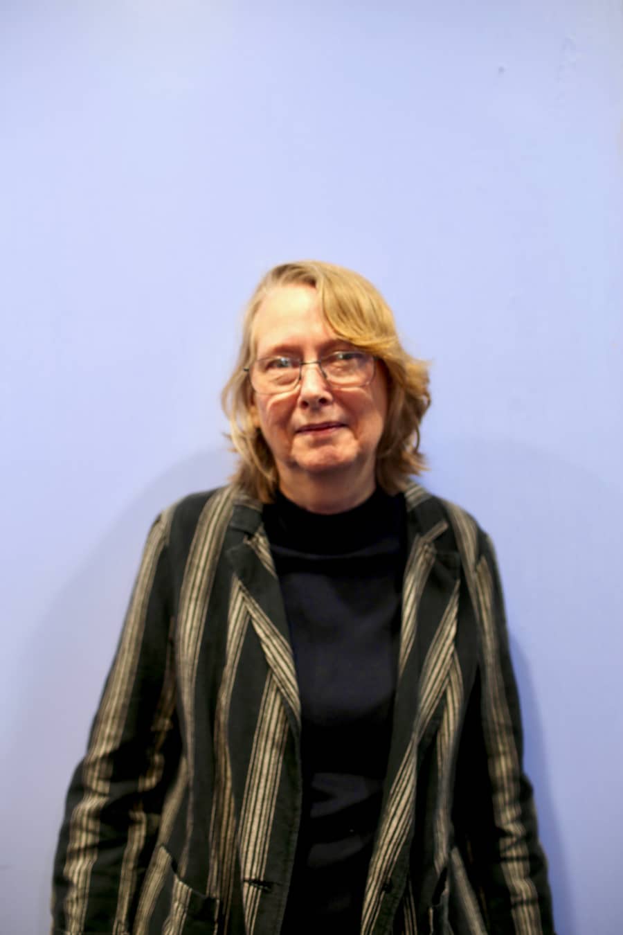 Carol Simpson-Warner, UOG instructor of English