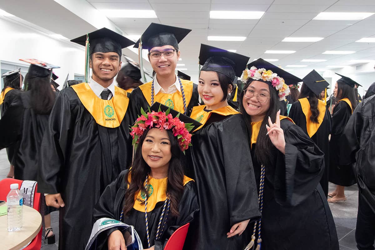Accounting graduates