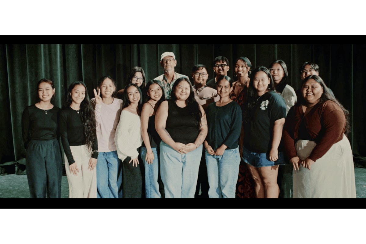 Students from the Fall 2025 EN311 Creative Writing Poetry course