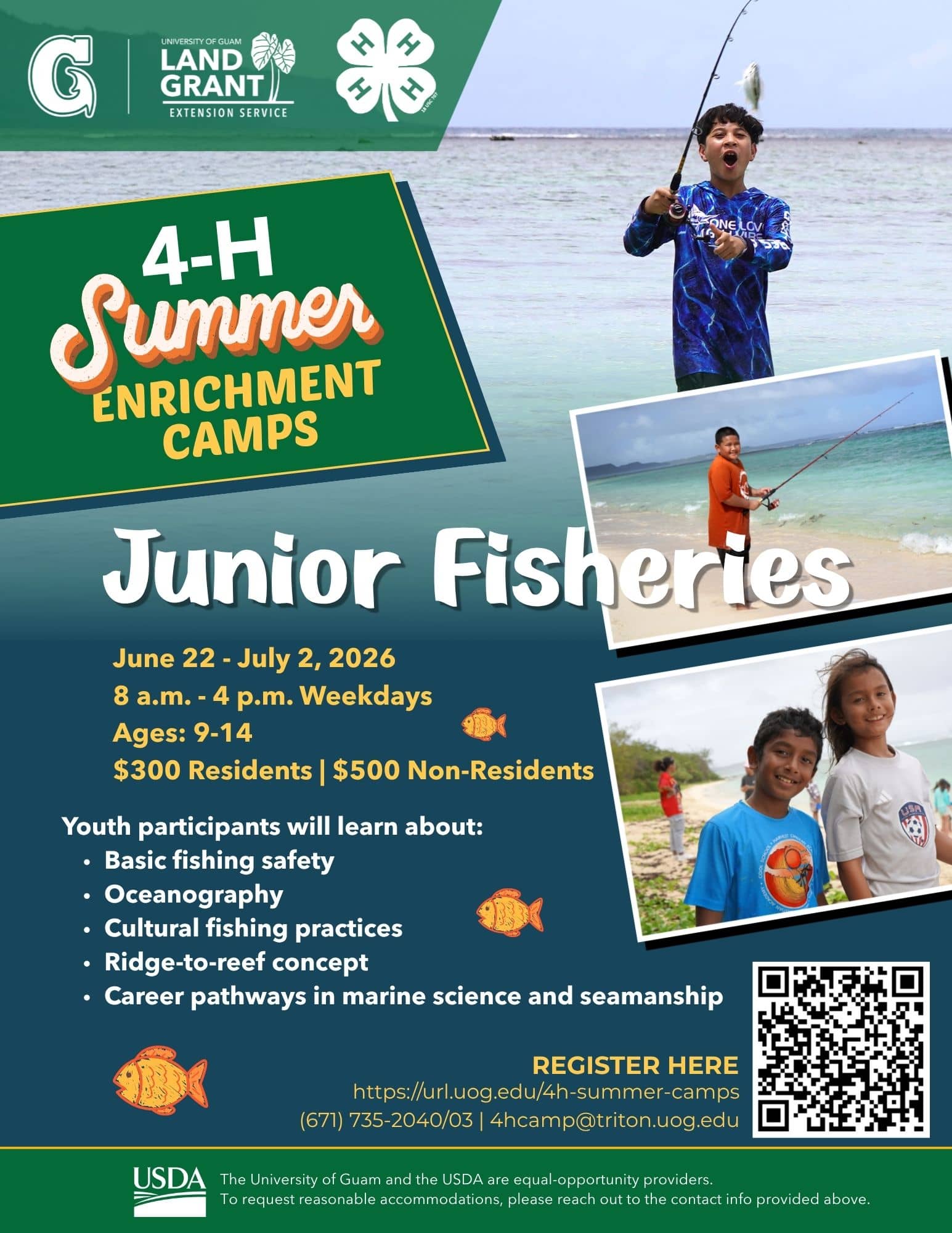 Event flyer