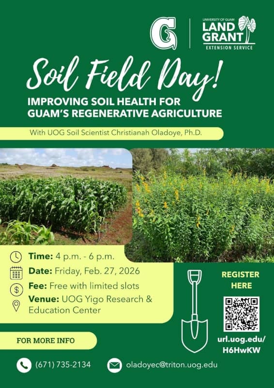 Soil Field Day Flyer