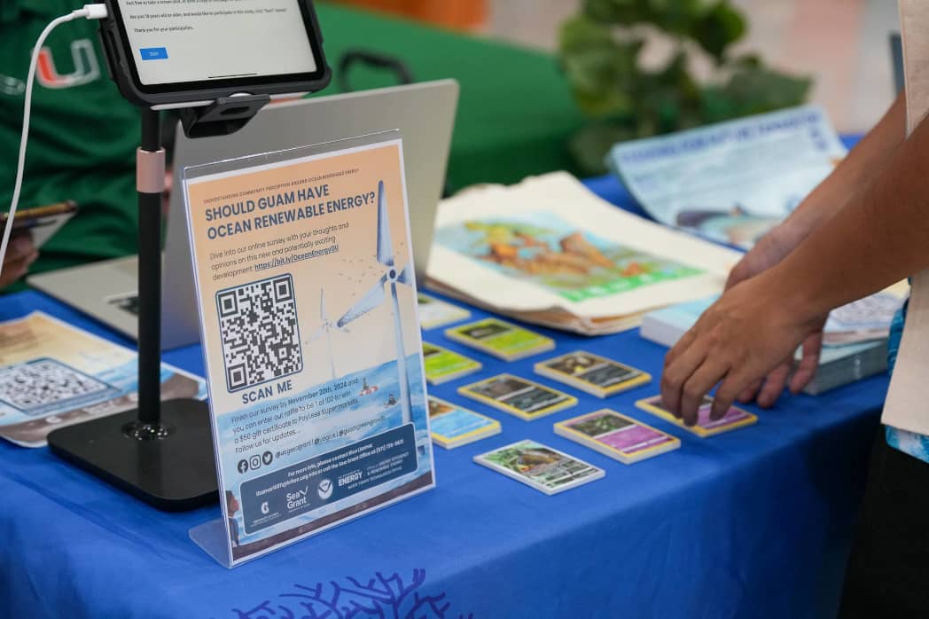 Perceptions on Ocean Energy outreach.