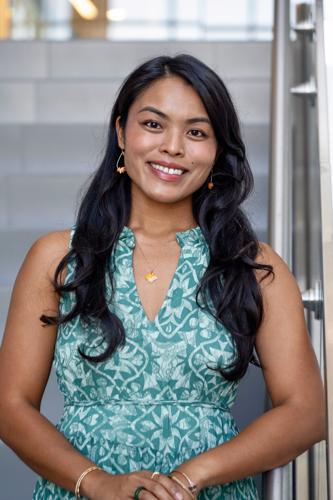 Photo of Casierra P. Cruz