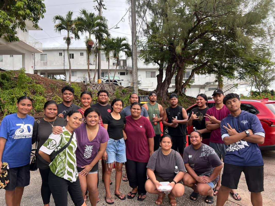 Enjoying moments of connections