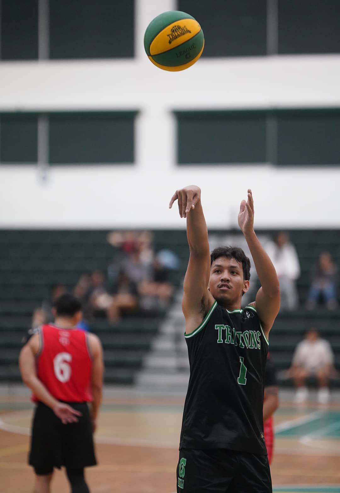 Men’s Basketball
