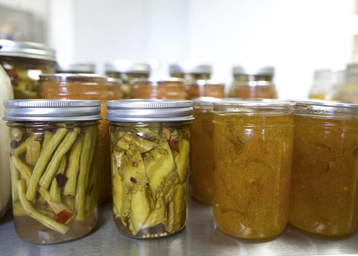 Pickle jars