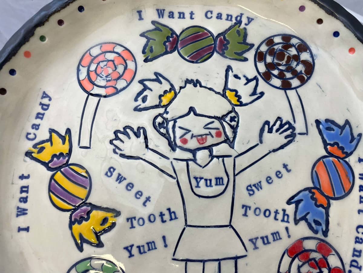 I Want Candy Series