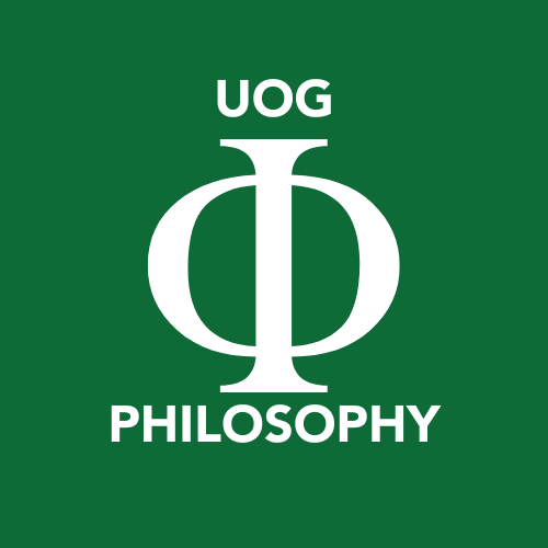 UOG Philosphy logo