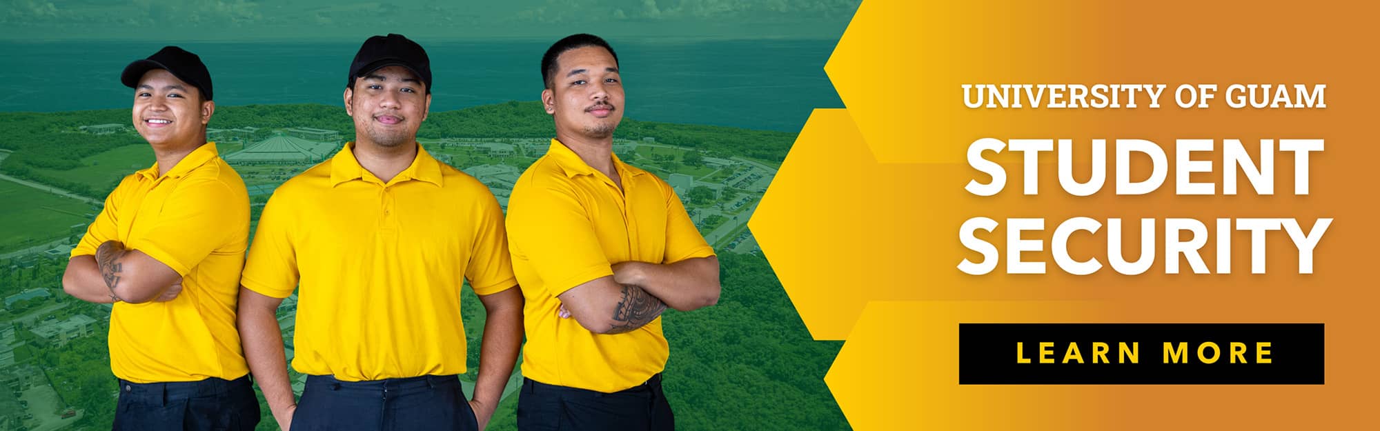 Student Safety banner