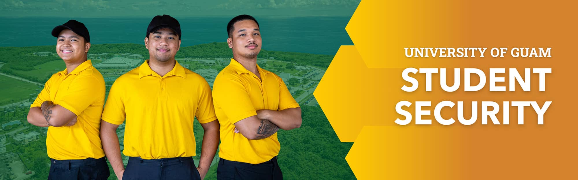 Student Security banner