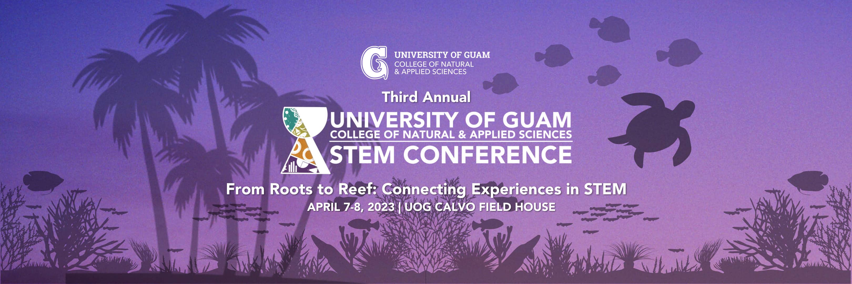 CNAS STEM Conference University of Guam