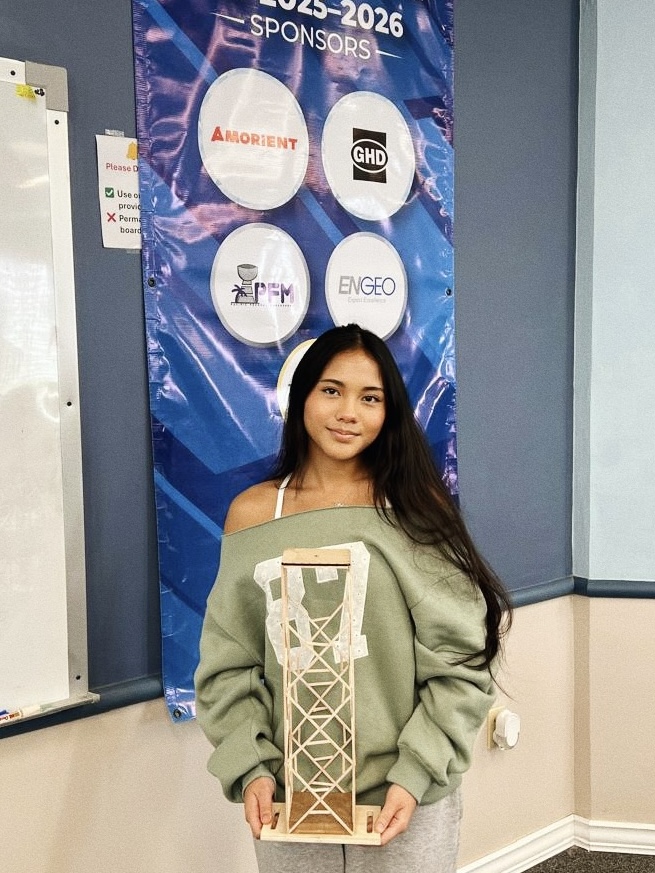 Figure 2c 3rd Place – Team OPS (Charlie Arnaiz)