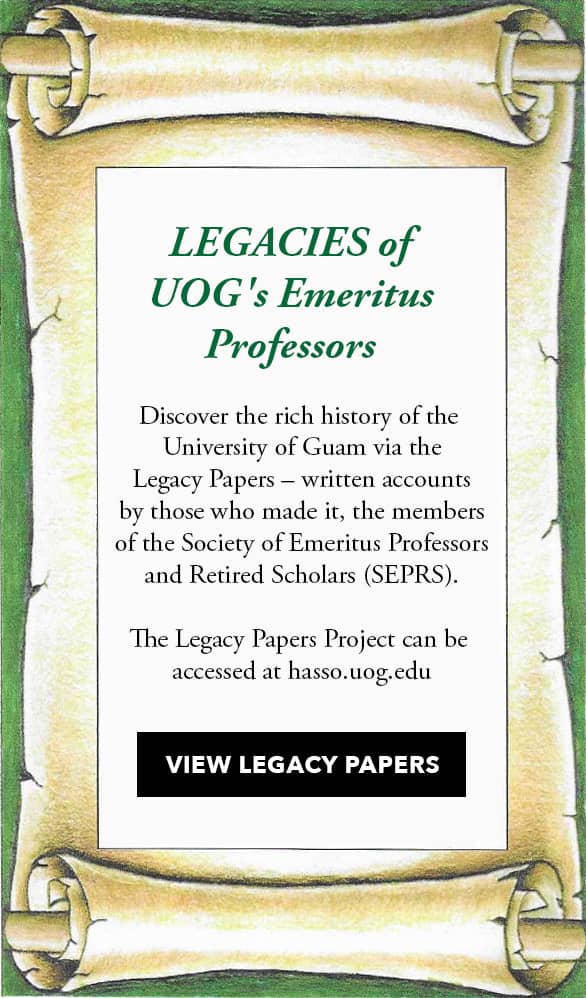 SEPRS Segacy Papers Project banner
