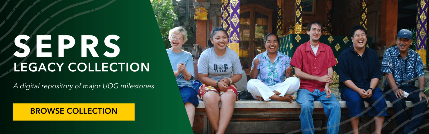 SEPRS  Legacy Collection Banner image for the SEPRS Legacy Collection