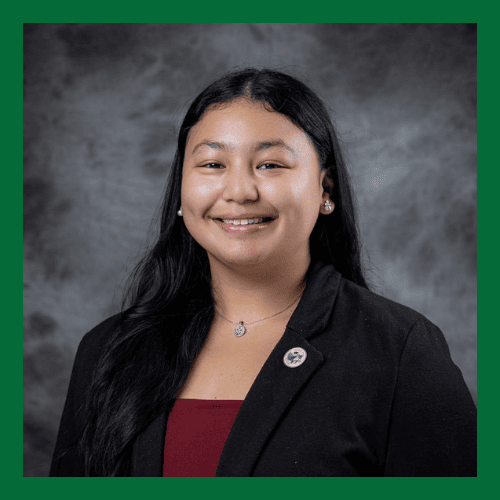 Photo of Christine-Danielle Leon Guerrero