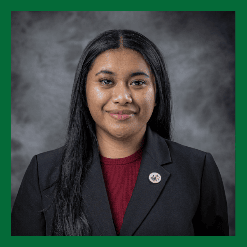 Photo of Tyra Delos Reyes